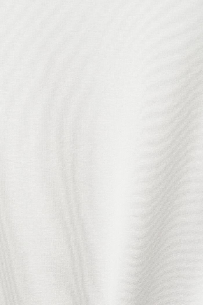Longsleeve mit Rundhalsausschnitt