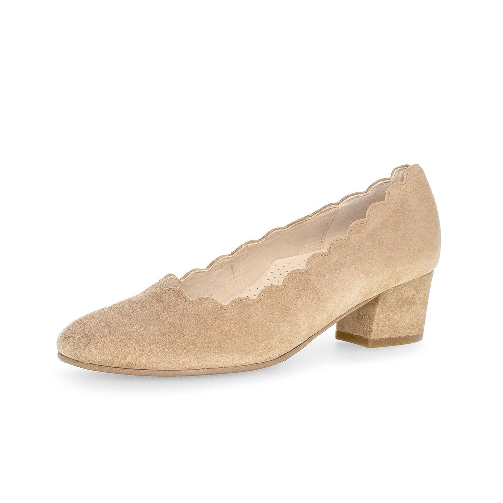 Gabor comfort Eleganter Pumps beige