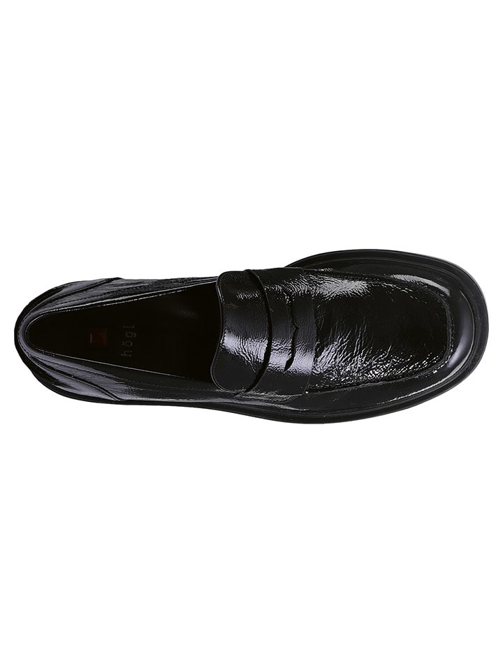 Högl Leder-Slipper 