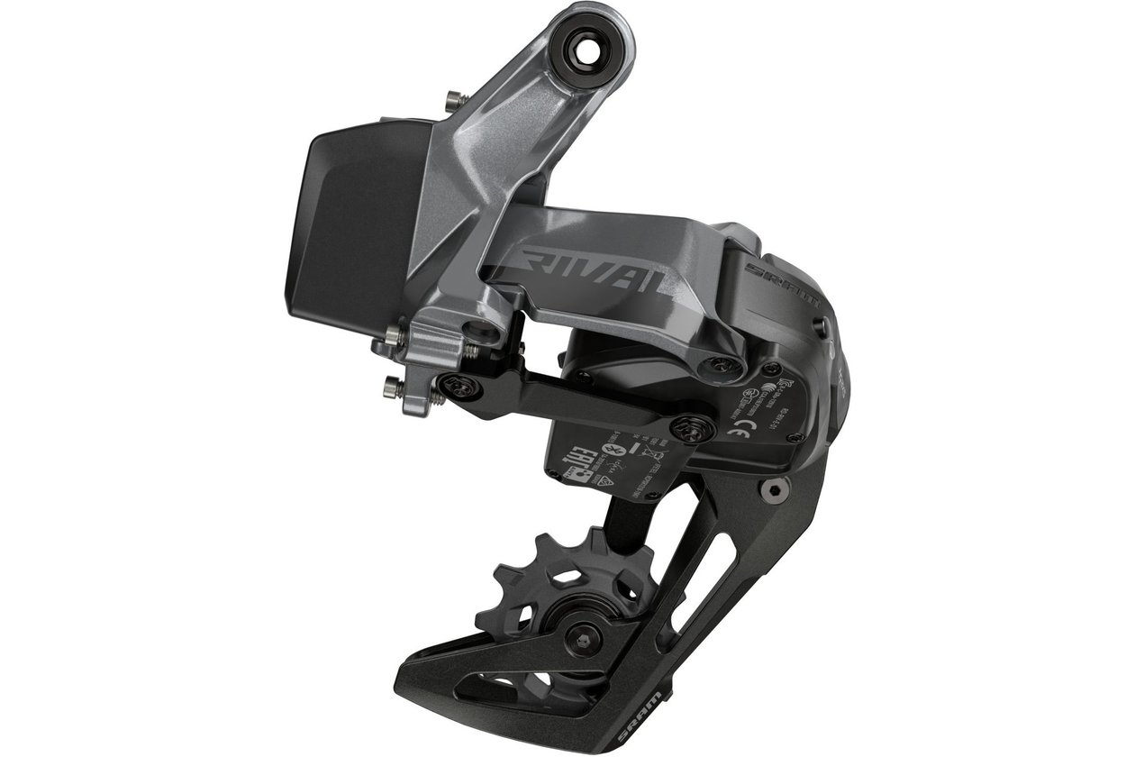 SRAM Schaltwerk Rival eTap AXS XPLR 12-fach MAX44T