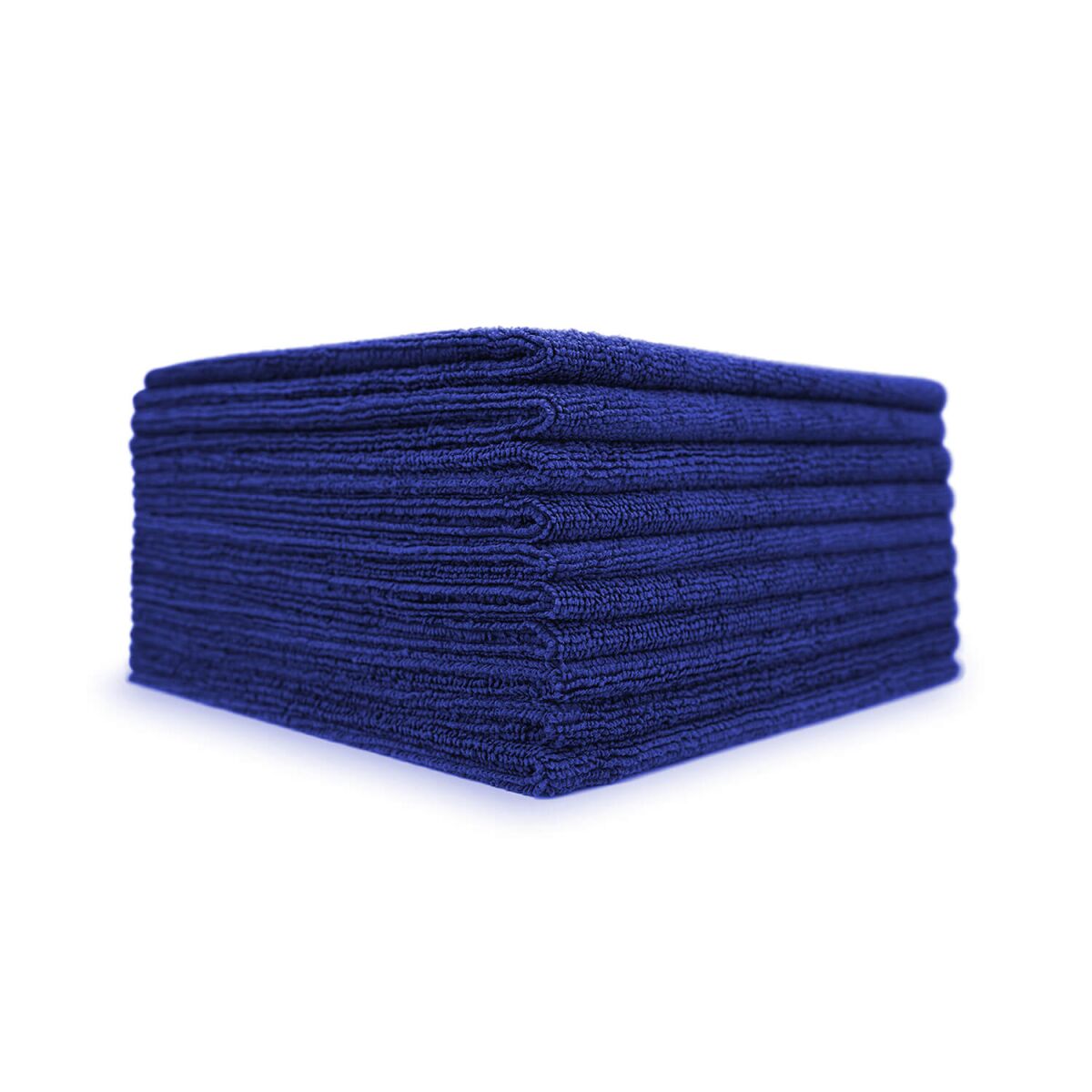 The Collection Allround & Coating Mehrzwecktuch 245GSM 40×40 royal blau 10Stk.