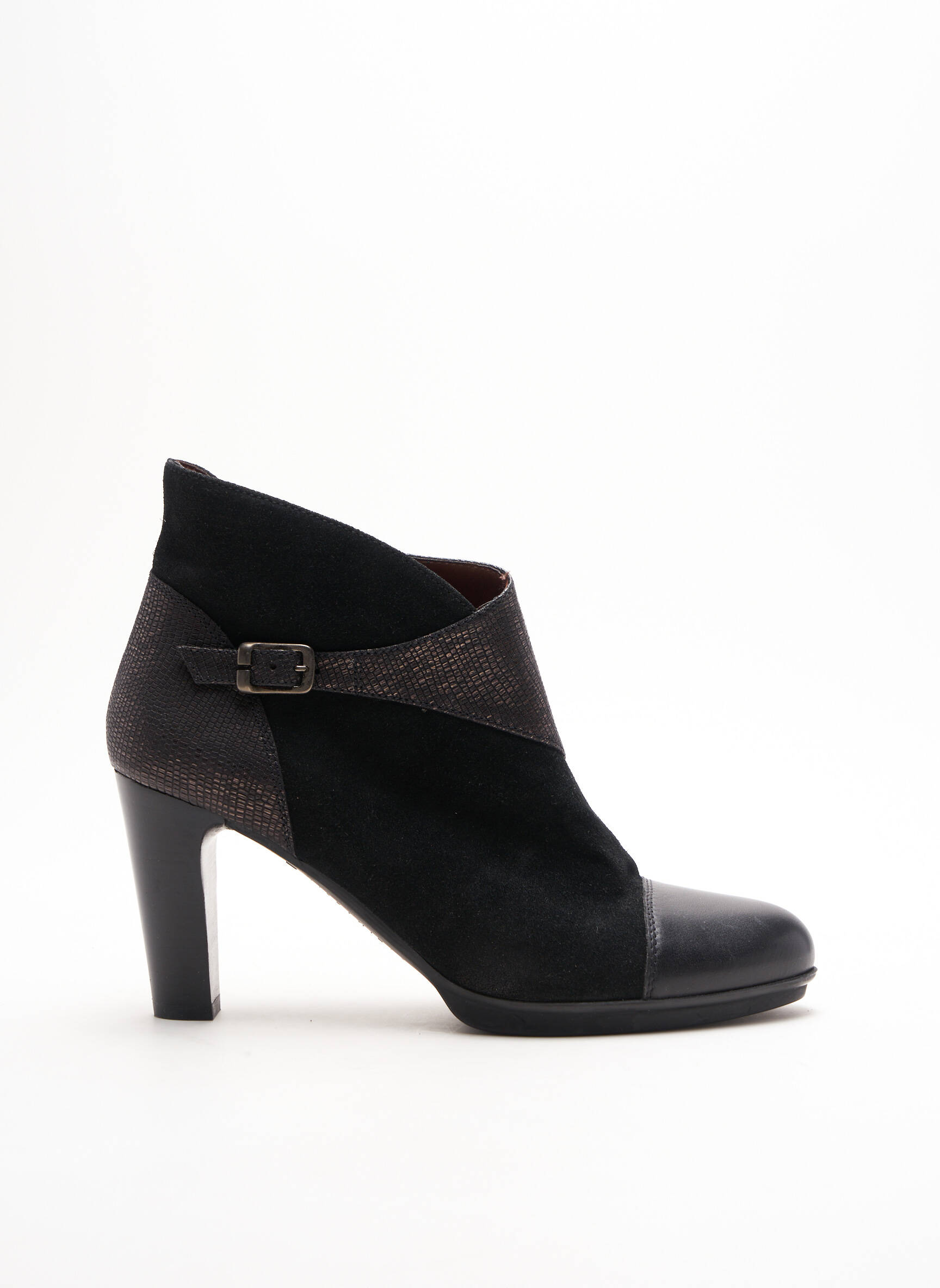 Hispanitas Bottines Femme couleur noir