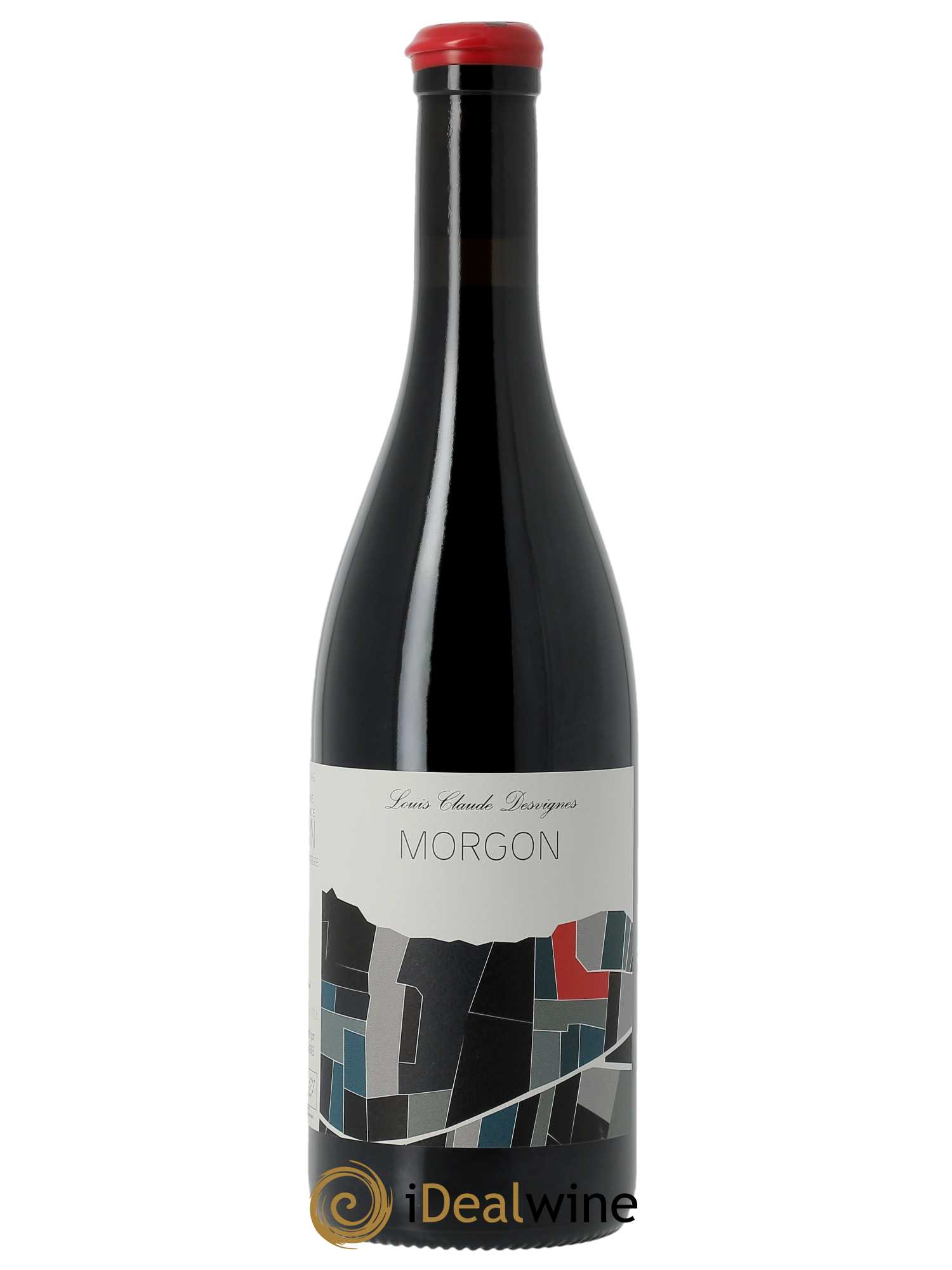 Morgon Montpelain Louis-Claude Desvignes  2022 - Lot de 1 Bouteille