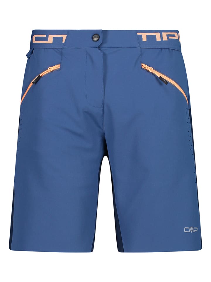 CMP Fahrradshorts in Blau günstig kaufen