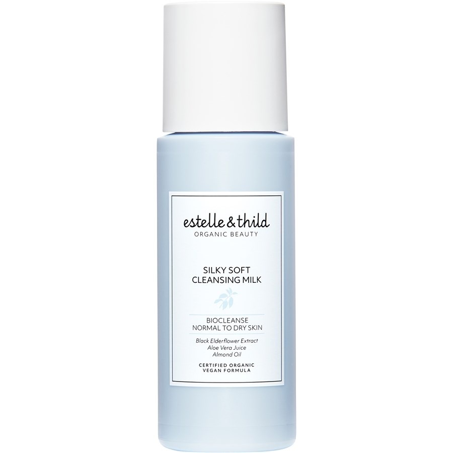 Silky Soft Cleansing Milk
