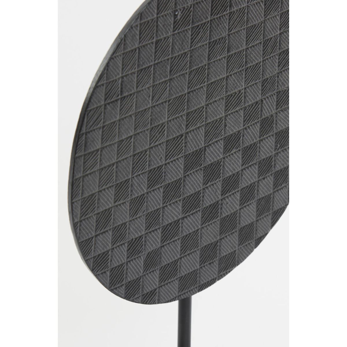 Trendhopper Figur Pergesi Schwarz 52 cm