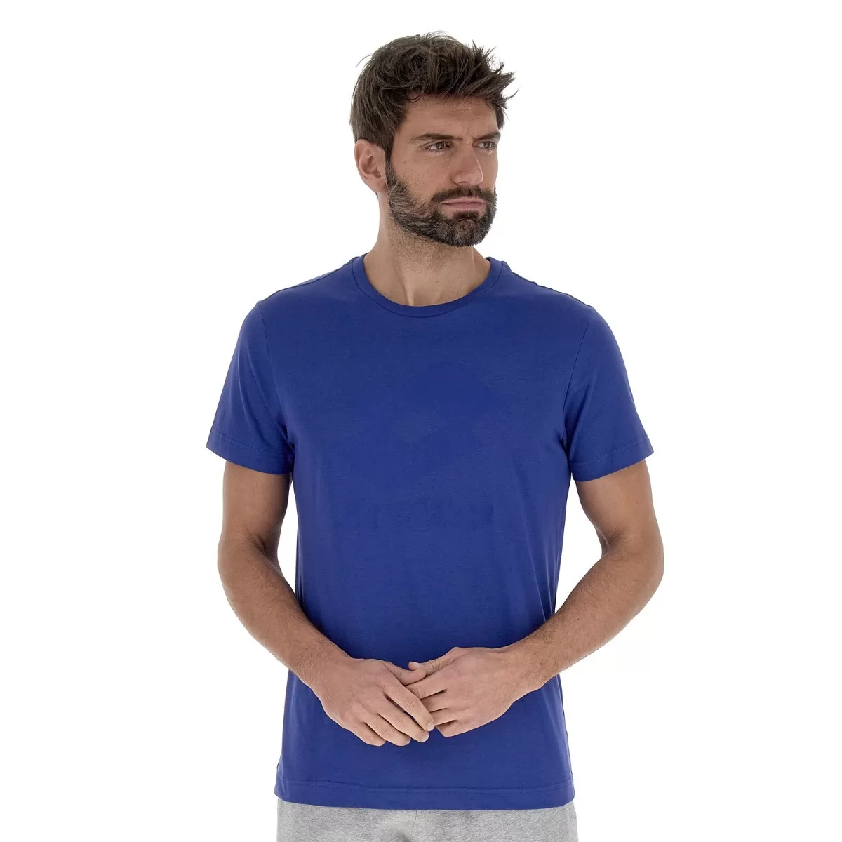 SMART IV T-SHIRT 2 SODALITBLÅ
