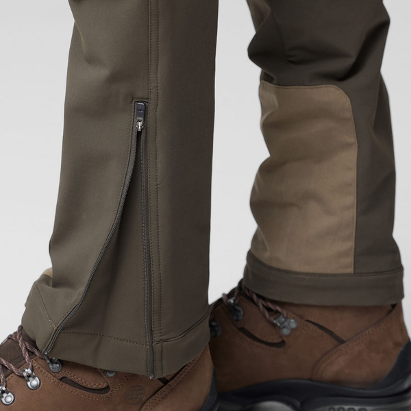 KEB AGILE WINTER TROUSERS M Herren - Trekkinghose