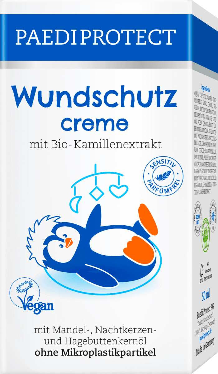 Wundschutzcreme, 50 ml