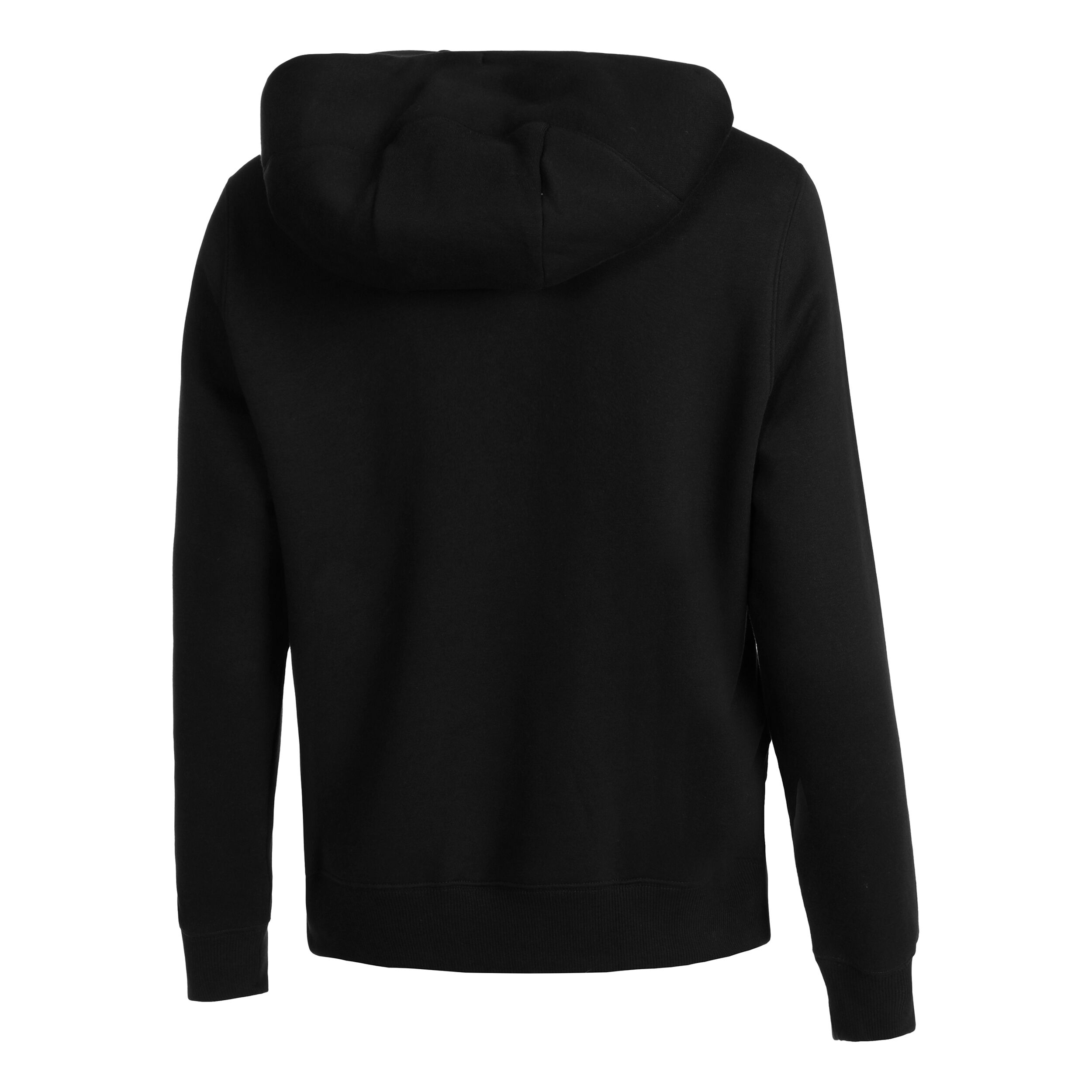 PHNX Fleece Standard Hoody Damen - Schwarz