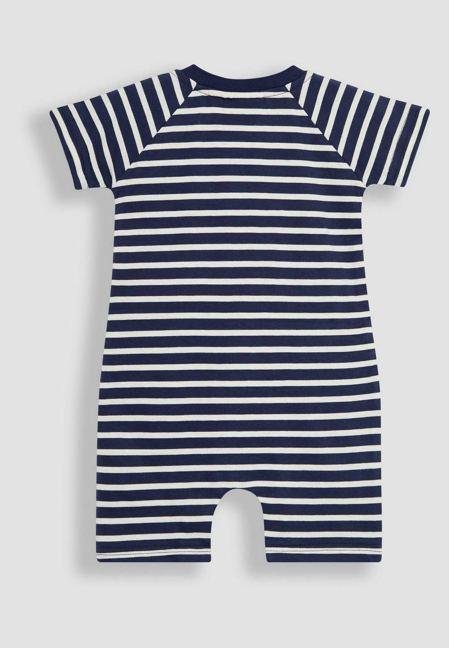 JoJo Maman Bébé DINOSAUR TRAIN APPLIQUE REGULAR FIT - Mono