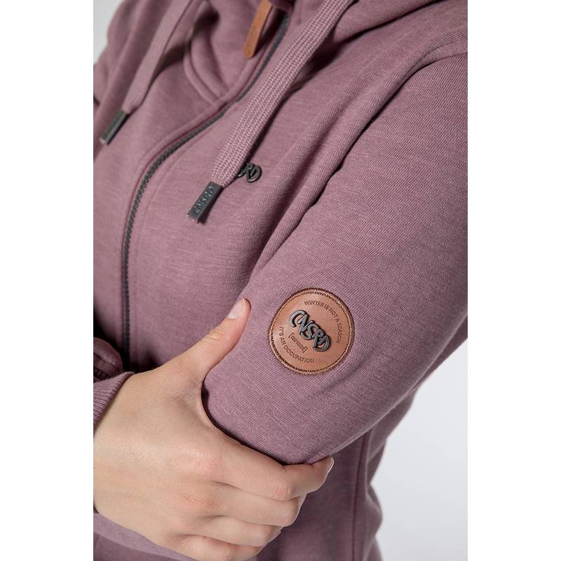 CNSRD YASMIN A CS Sweatjacke Damen