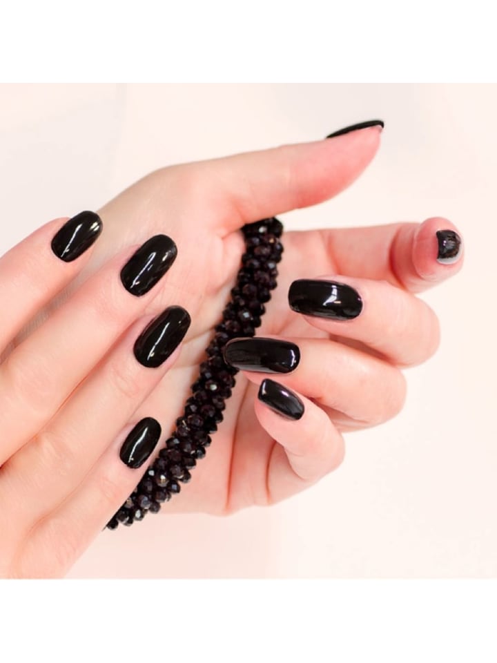 Look to Go Nagellack DEEP BLACK, 12ml günstig kaufen onesize