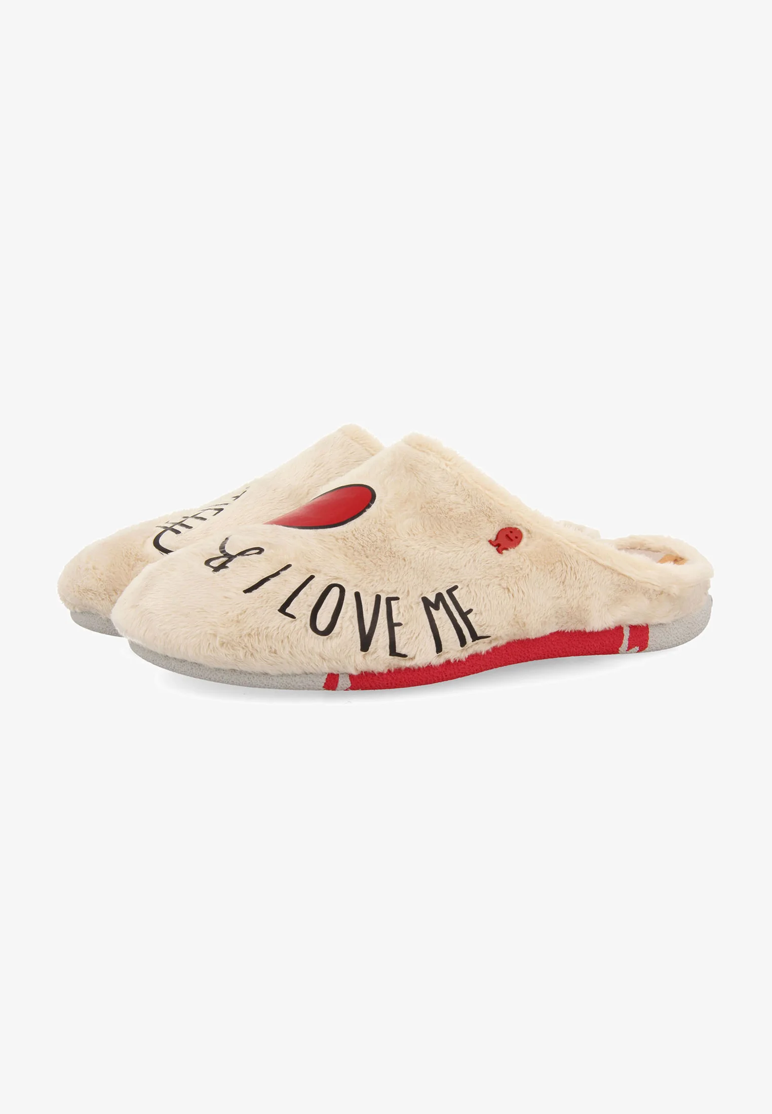 Zapatillas de patatas calientes