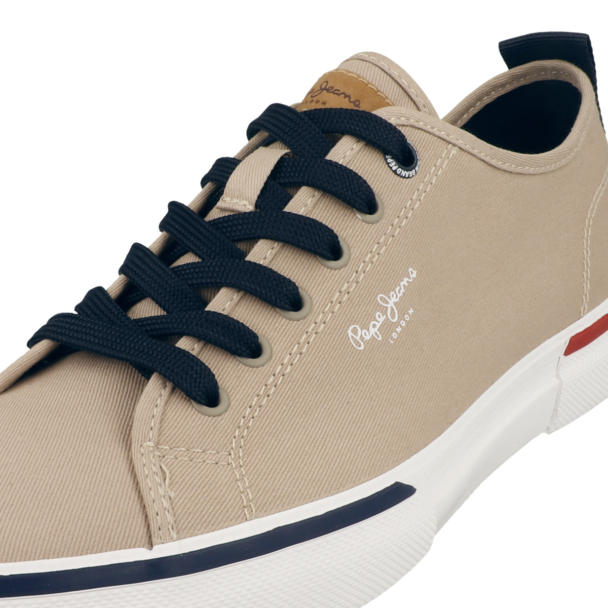 Pepe Jeans Kenton Smart Sneaker Low hellbraun