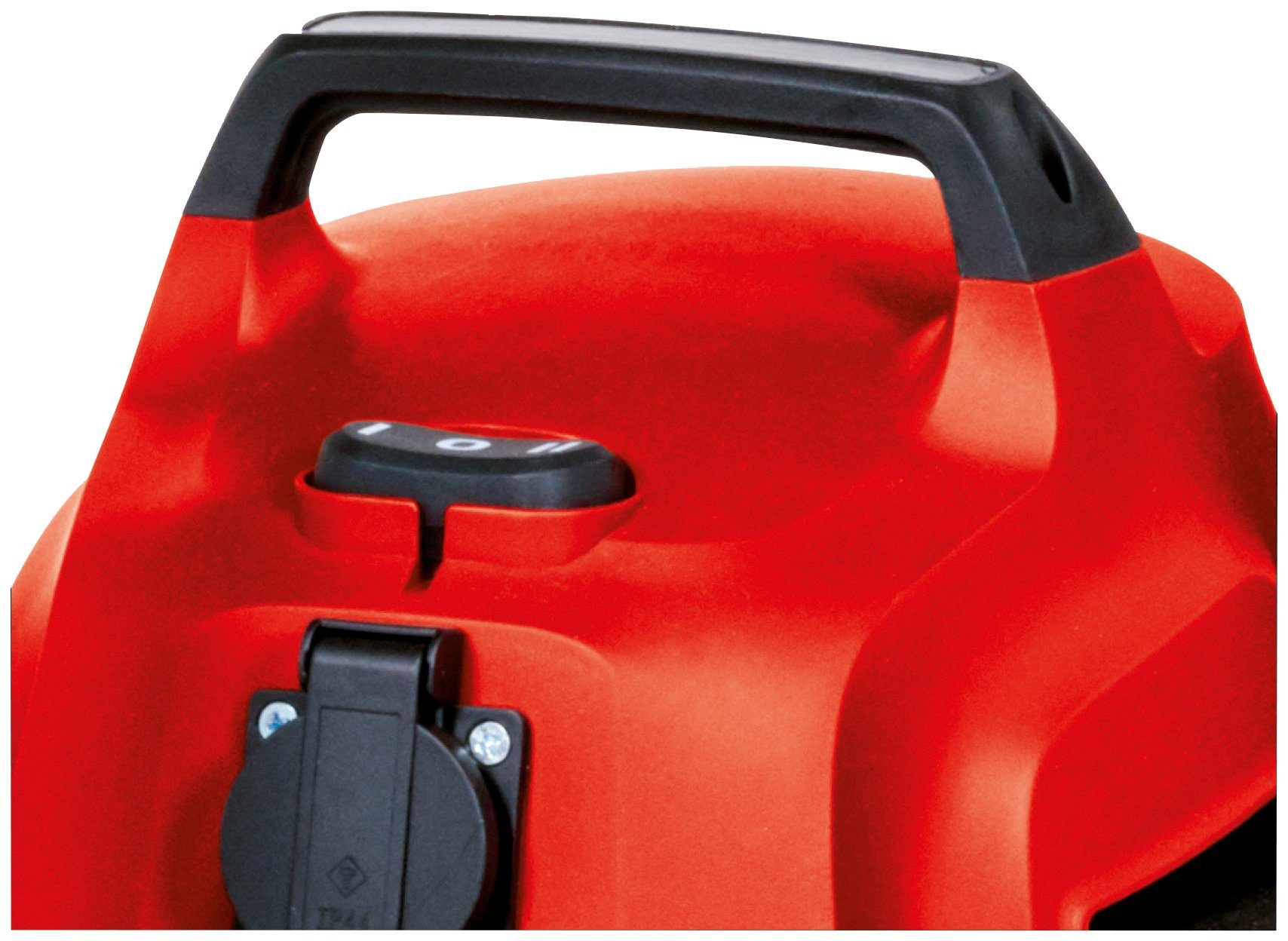 Einhell Nass-Trocken-Sauger TC-VC 1820 SA, 1250 W, Inklusive umfangreichem Zubehör