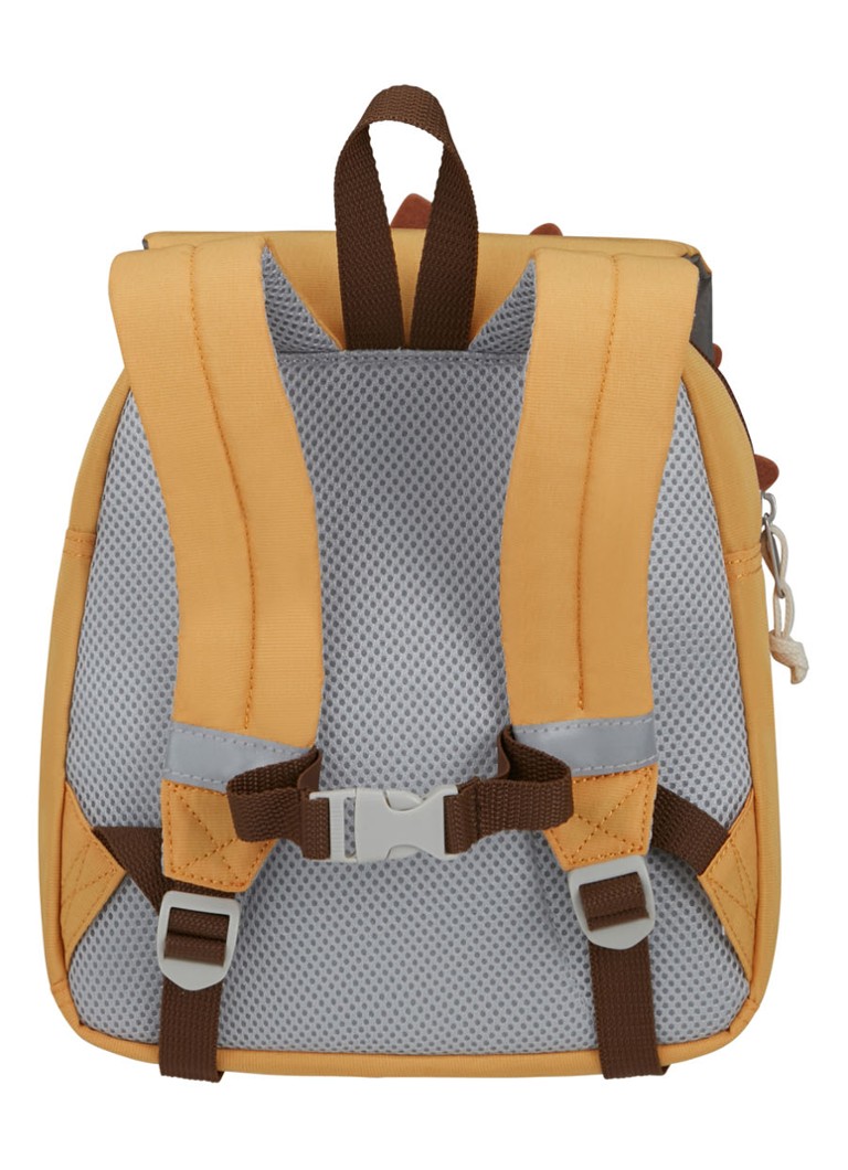Rucsac Samsonite Happy Sammies Eco Lion Lester S cu imprimeu