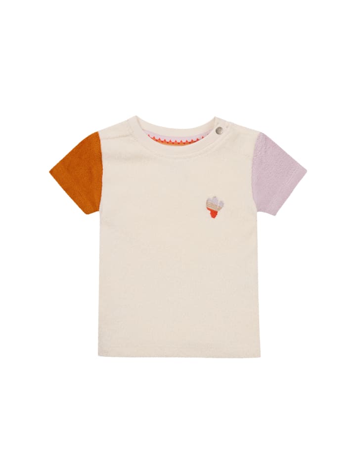 Noppies T-Shirt Orvar in Whisper White günstig kaufen
