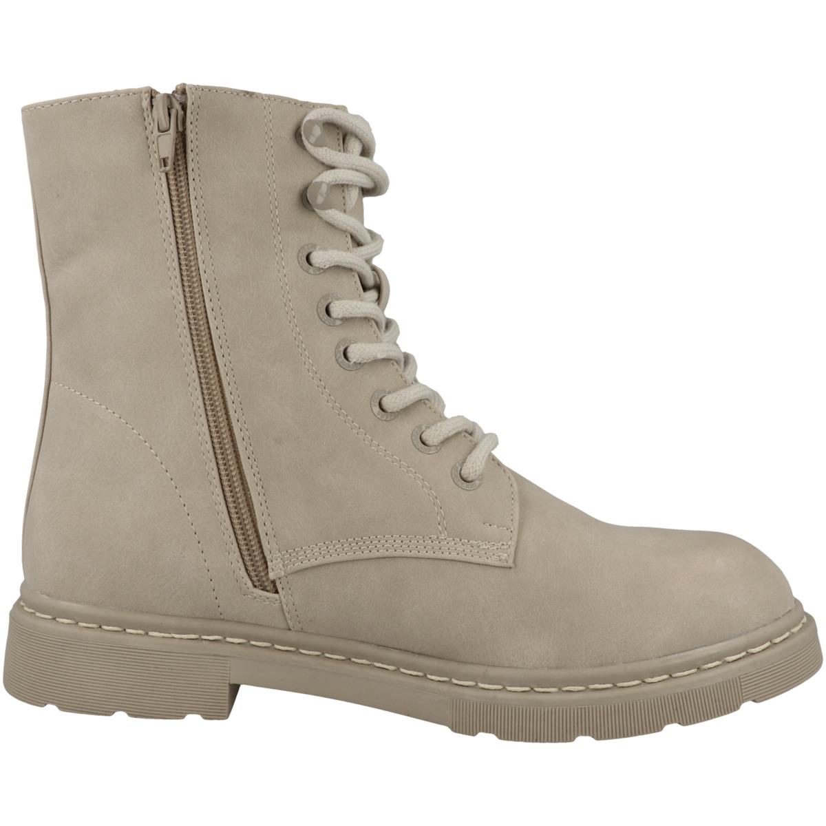 Dockers by Gerli 49YA208 Schnürboots beige