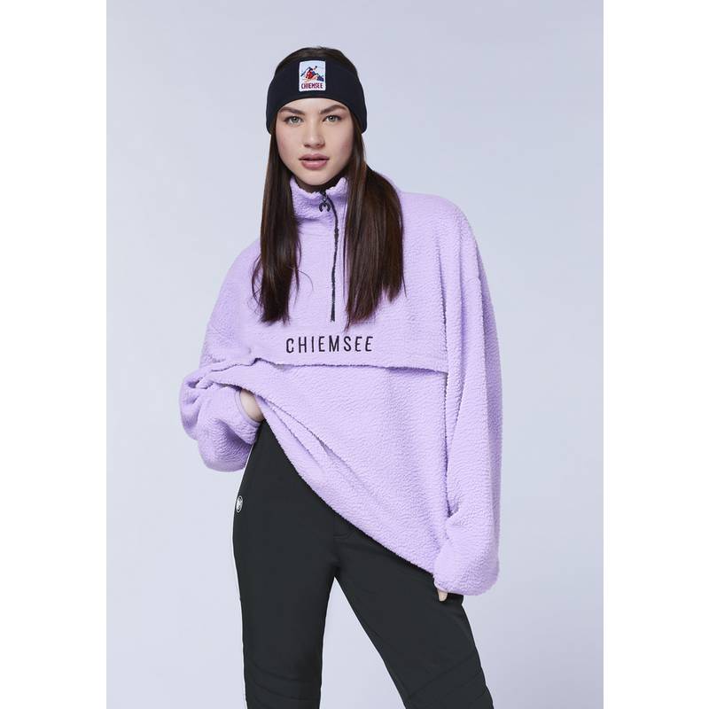 Chiemsee Fleece-Pullover Fleecepullover Damen