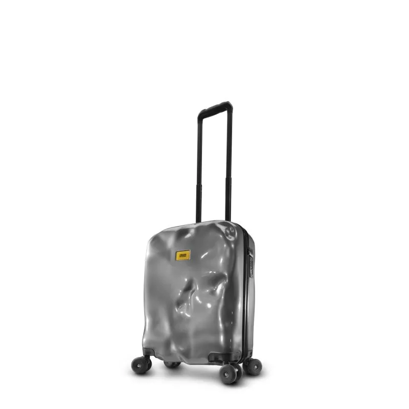Crash Baggage Lunar Kabinengepäck S (55 cm) - Silver Moon