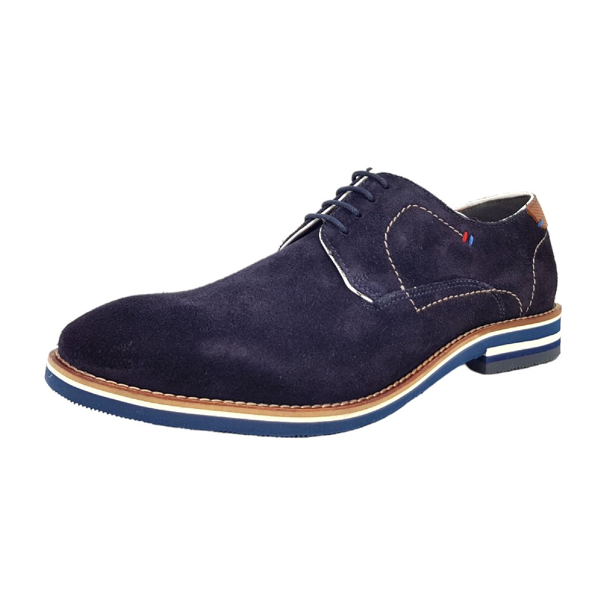 Salamander Vaco 31-57326-22 Blau navy