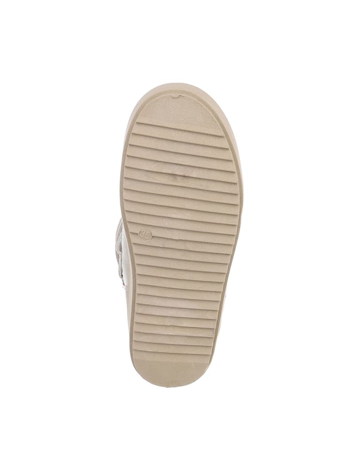 Ital-Design Stiefelette in Gold günstig kaufen