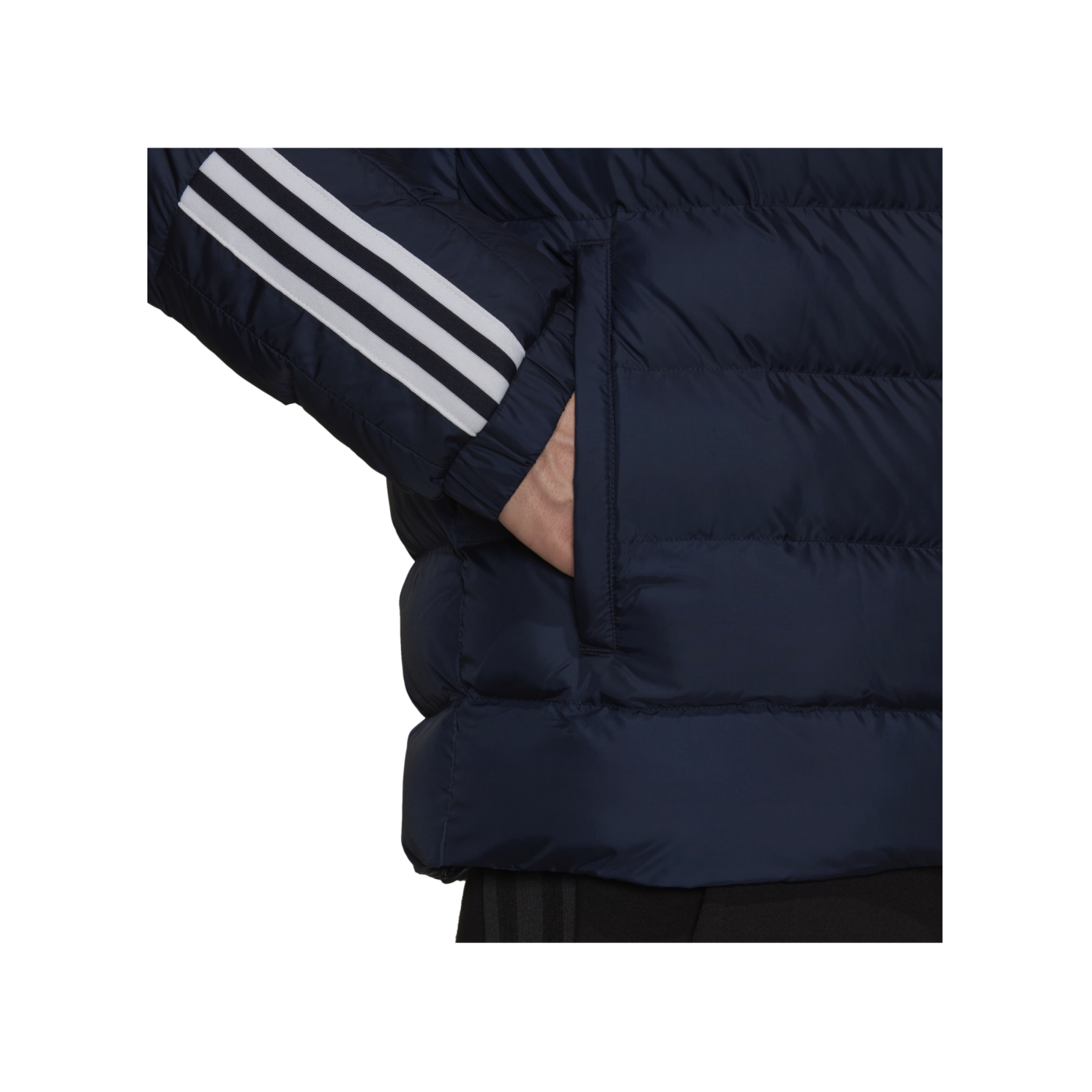 adidas Itavic M Jacke Dunkelblau