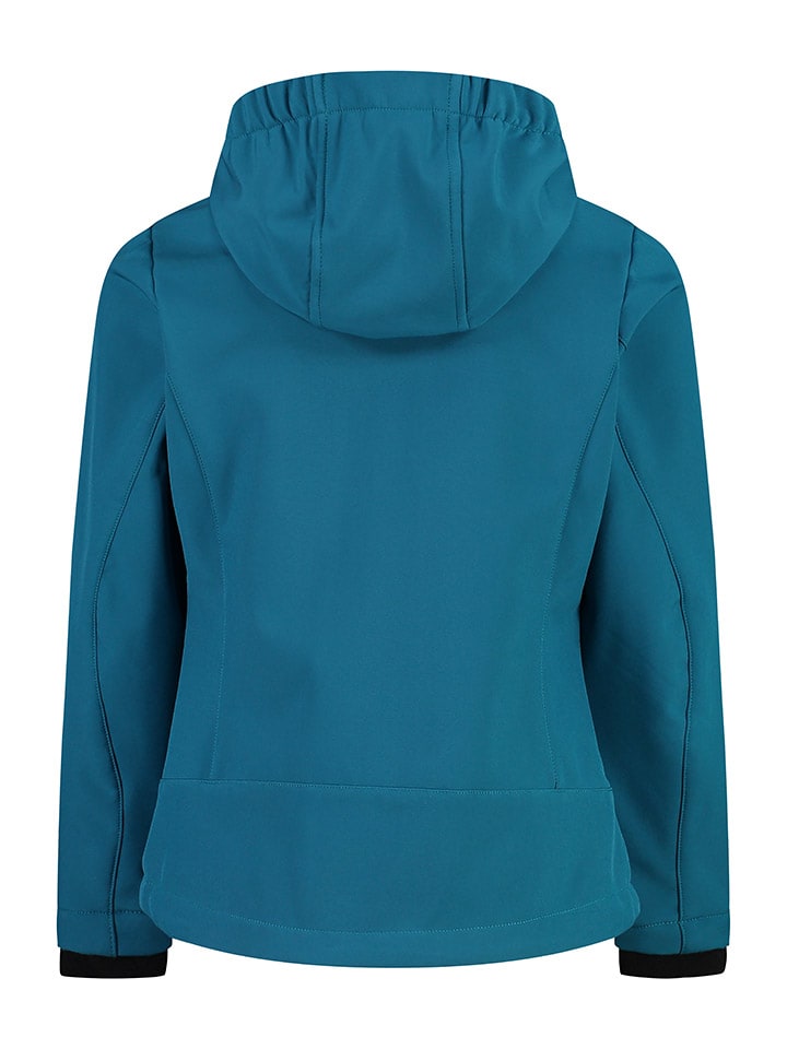 CMP Softshelljacke in Blau günstig kaufen