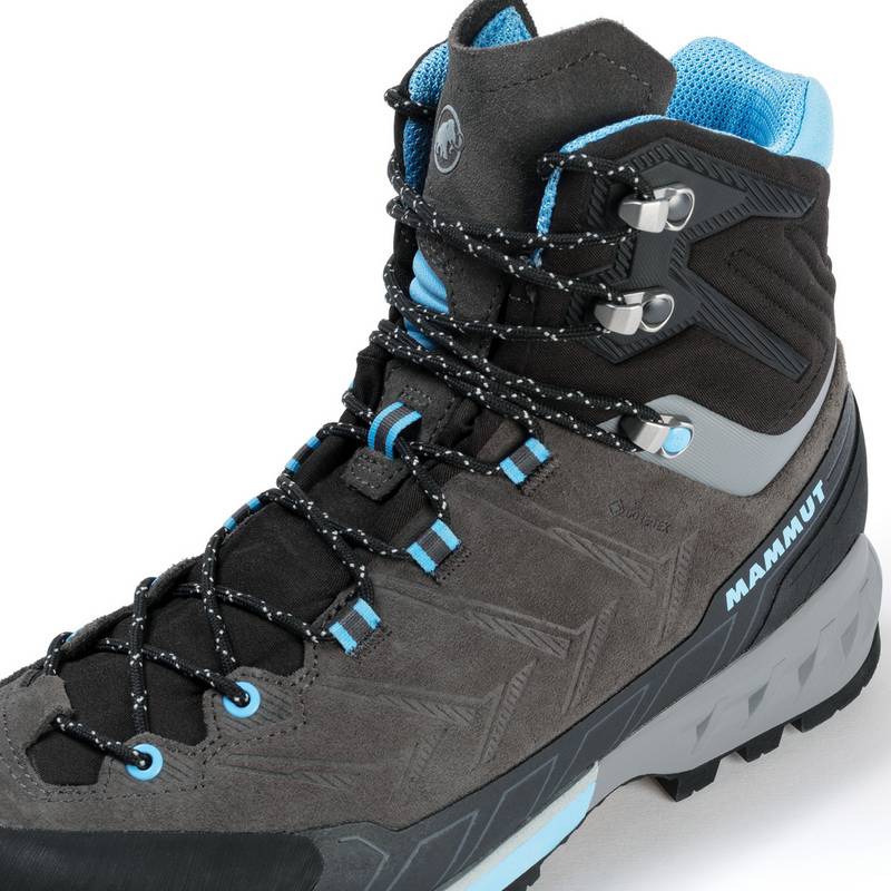 Mammut Kento Tour High GTX® Alpine Bergschuhe Damen