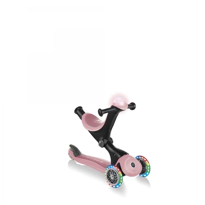 Trottinette évolutive GO UP DELUXE PLAY LIGHTS 3 roues, lumineuses
