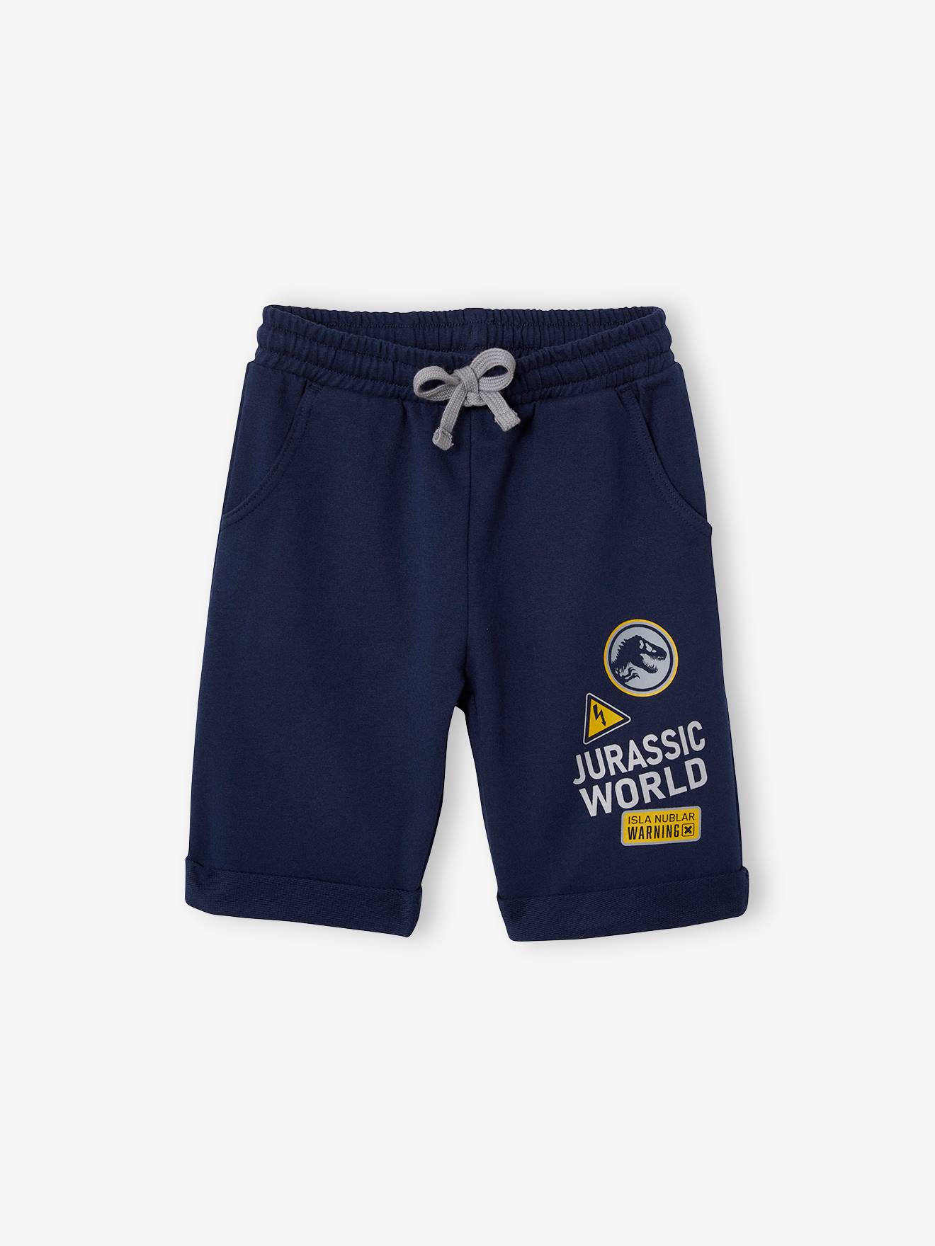 Short garçon Jurassic World® bleu