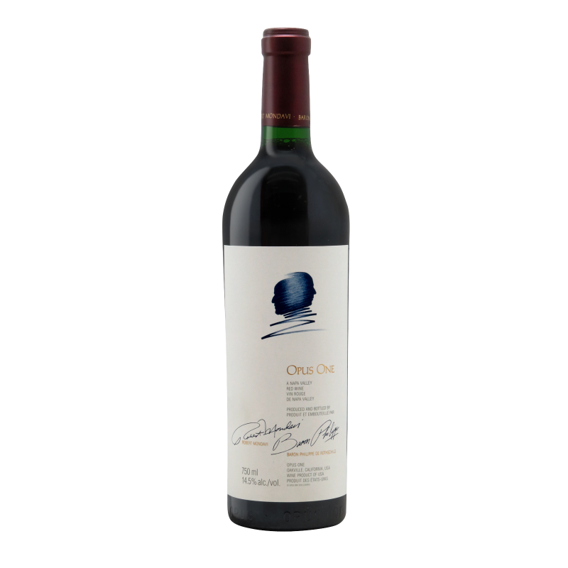 Opus One 2019 - Californie - Etats-Unis - Opus One Estate (75CL.)