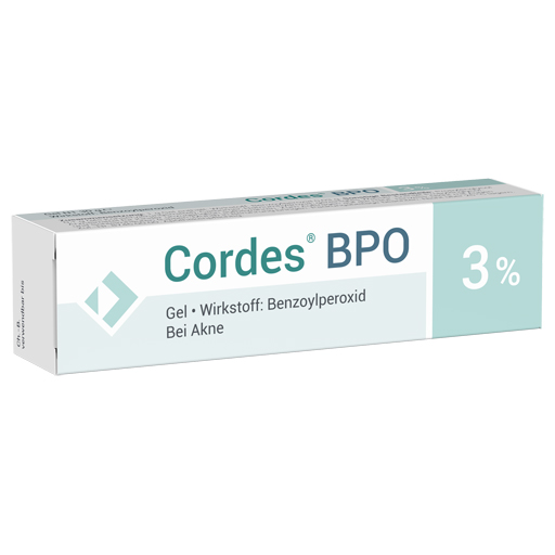 CORDES BPO 3% Gel  30 g  Gel
