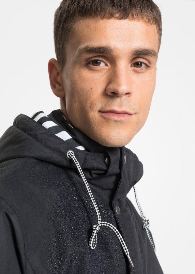 Funktions-Outdoorjacke