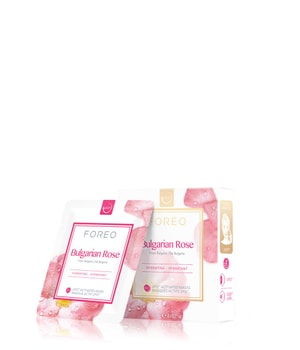 FOREO Ufo Mask Bulgarian Rose Gesichtsmaske-6x6 g