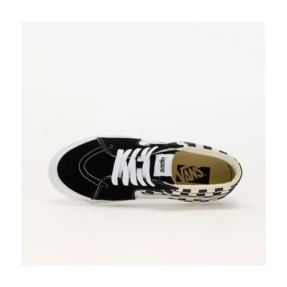 Vans Sk8 Mid Reissue VN000CQQ2BO1 / schwarz