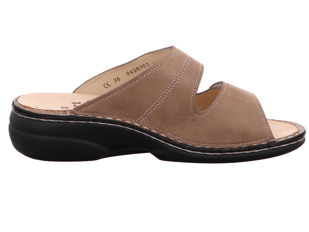 FINN COMFORT Ballerinas grau SANSIBAR