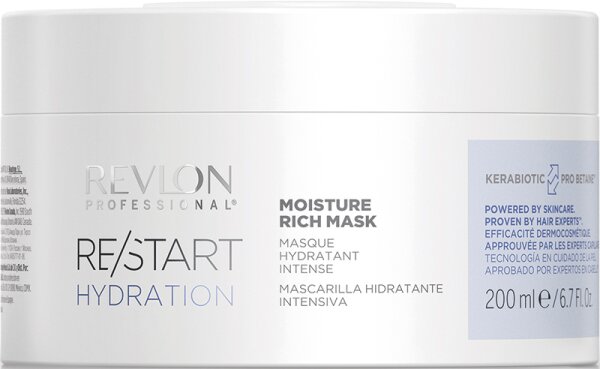 Revlon Professional Re/Start Hydration Moisture Rich Mask Haarmaske