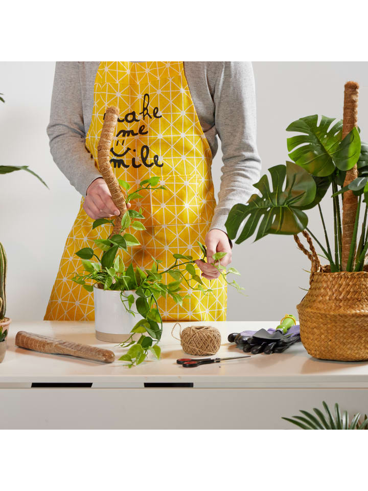 relaxdays 5 x Kokosstäbe in Natur - 60 cm günstig kaufen onesize