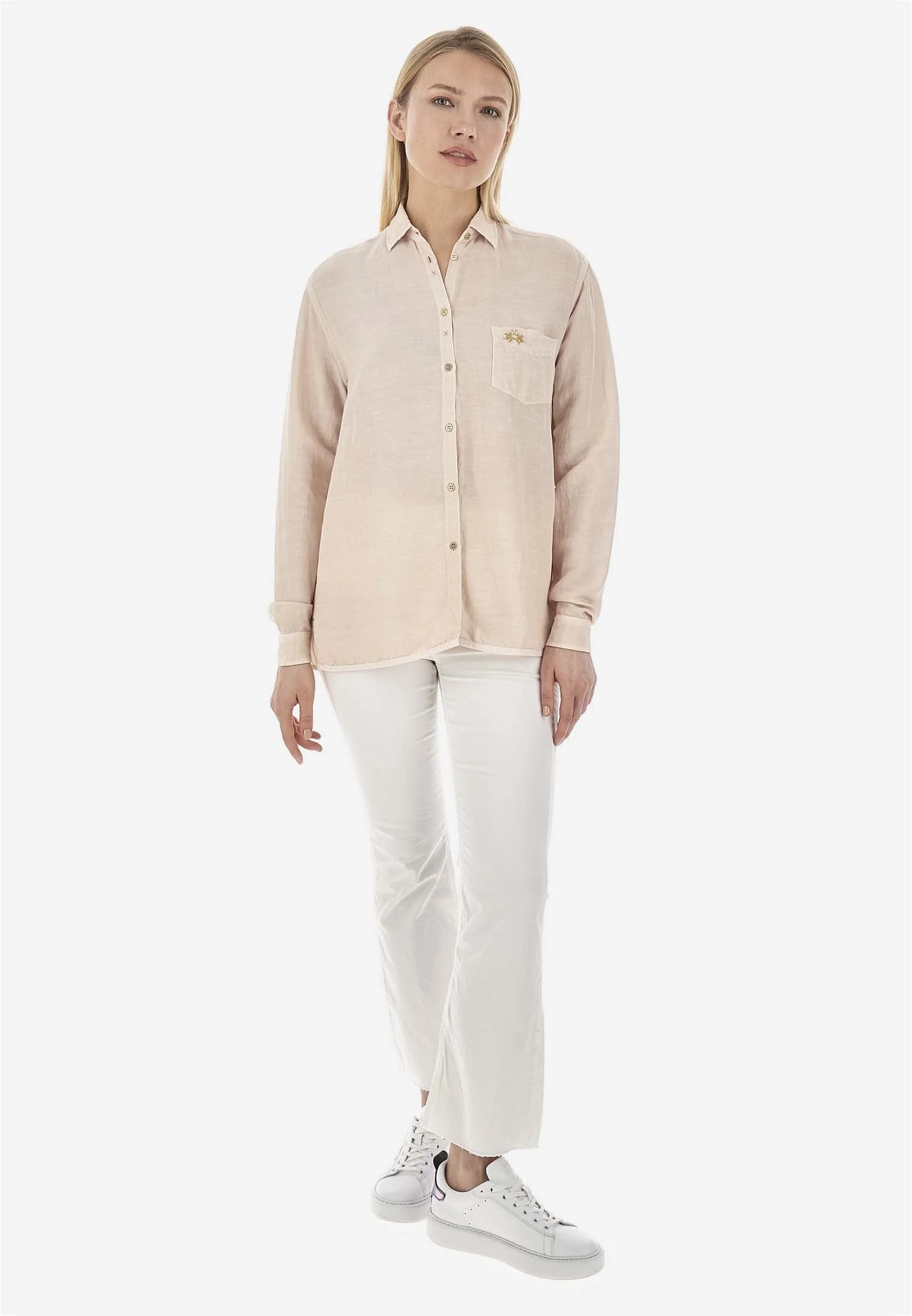 La Martina CAMISA DE MANGA LARGA - Camisa