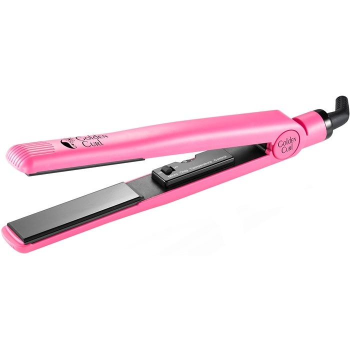 The Pink Titanium Plate Straightener