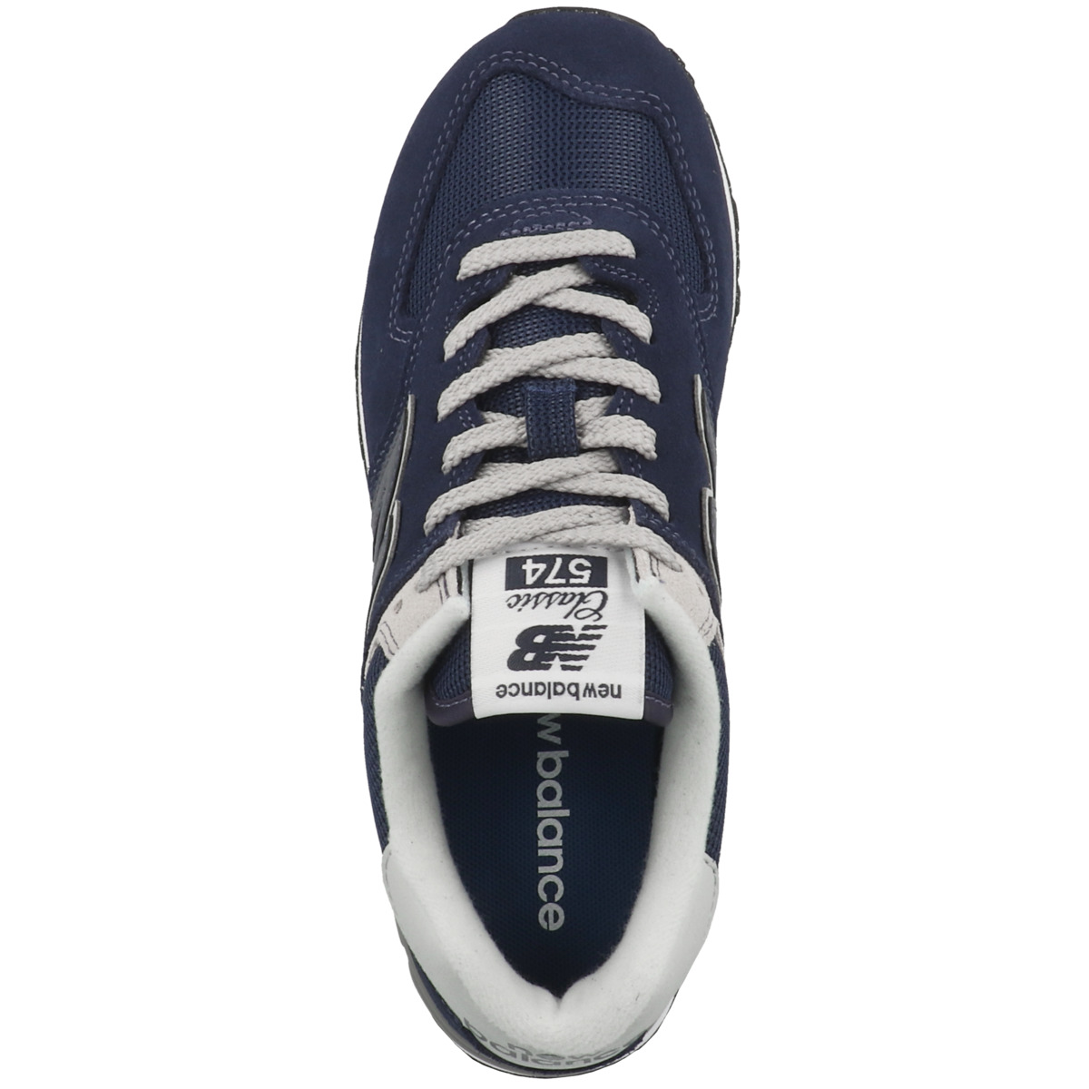 New Balance WL 574 Sneaker low dunkelblau