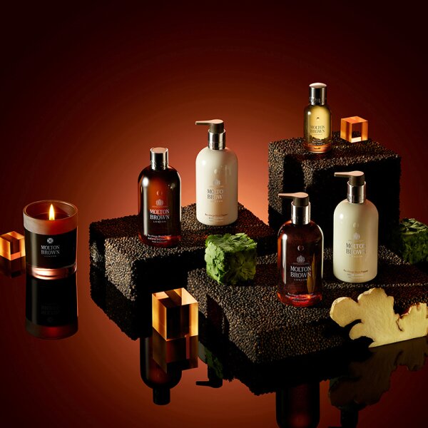 Molton Brown Re-Charge Black Pepper Body Lotion Bodylotion