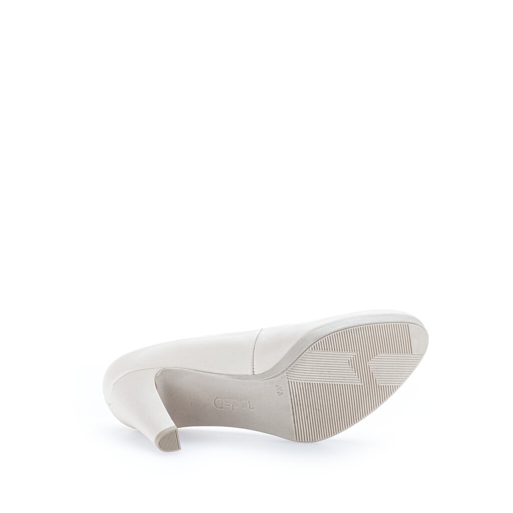 Gabor fashion Plateau Pumps beige