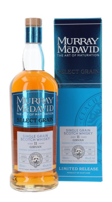 Girvan PX Cask Finish 0,7 l·46 % vol