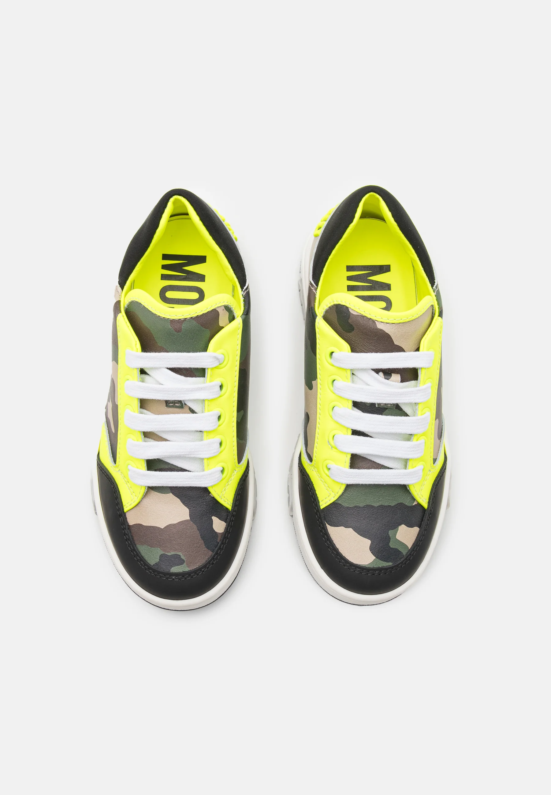 MOSCHINO UNISEX - Zapatillas bajas