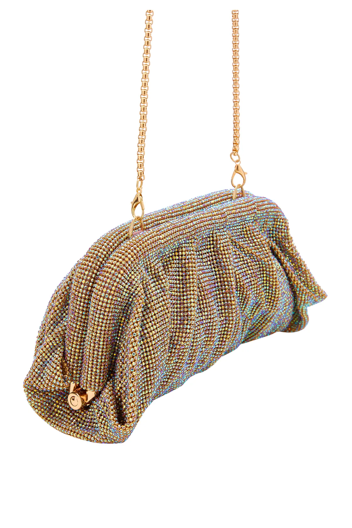 Felipa  Handtasche - Rosa - Unifarben