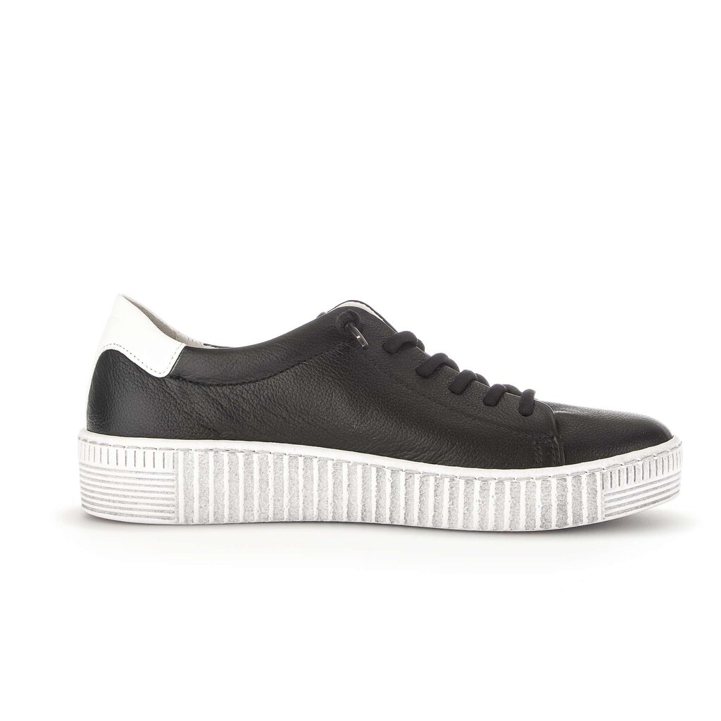 Gabor fashion Sneaker low schwarz
