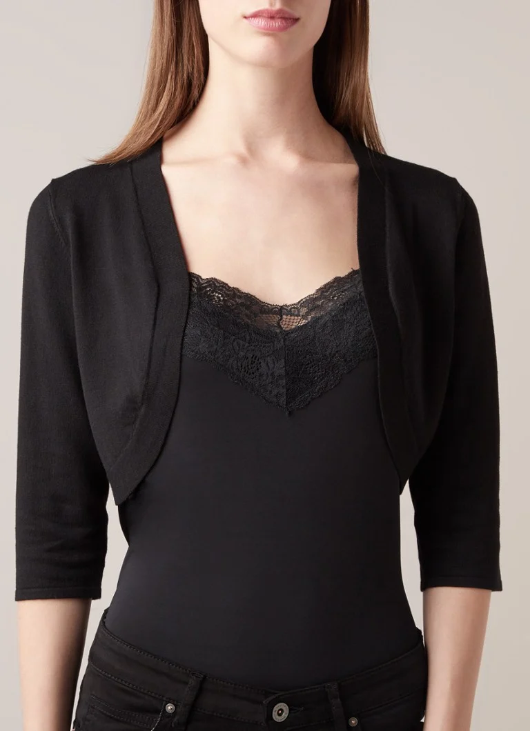 Bolero Elisha Phase Eight cu mâneci 3/4